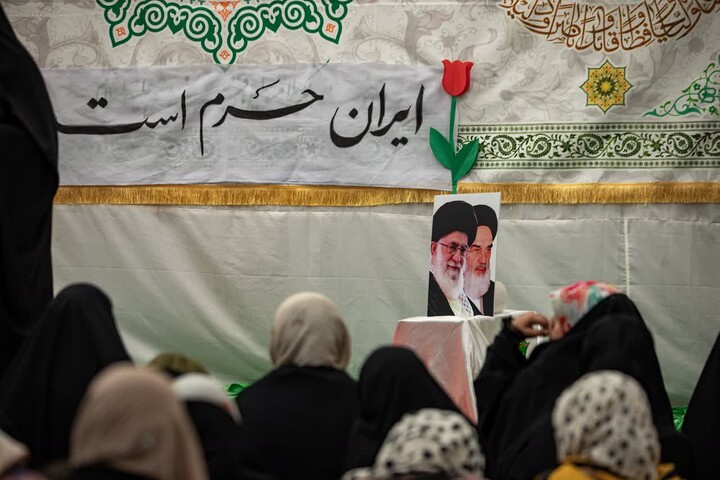 تصاویر/ طرح بوم گردی انقلاب در یزد