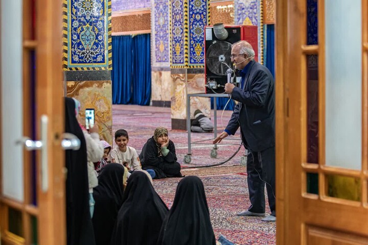 تصاویر/ طرح بوم گردی انقلاب در یزد