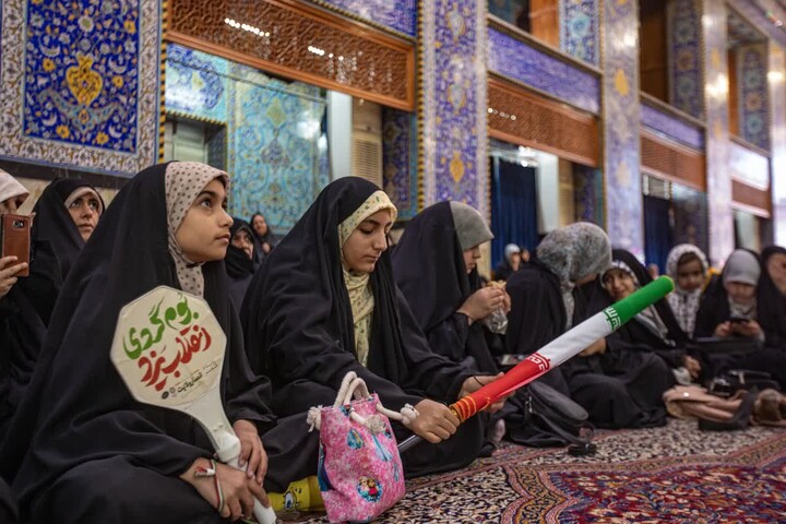 تصاویر/ طرح بوم گردی انقلاب در یزد