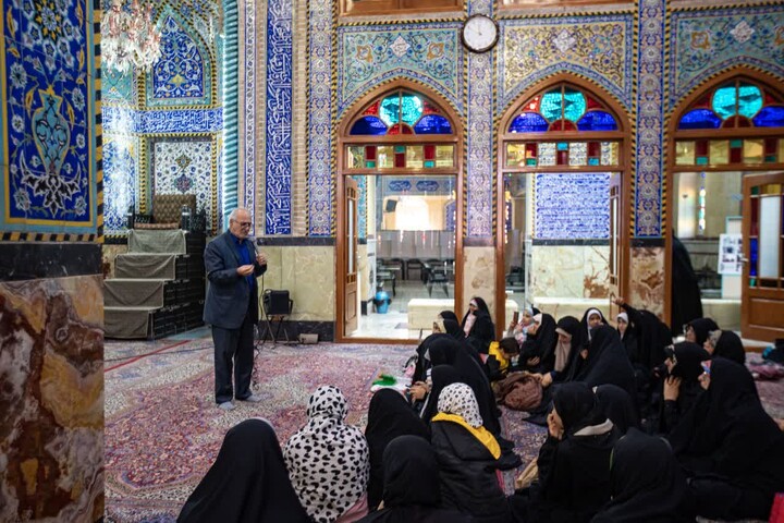 تصاویر/ طرح بوم گردی انقلاب در یزد