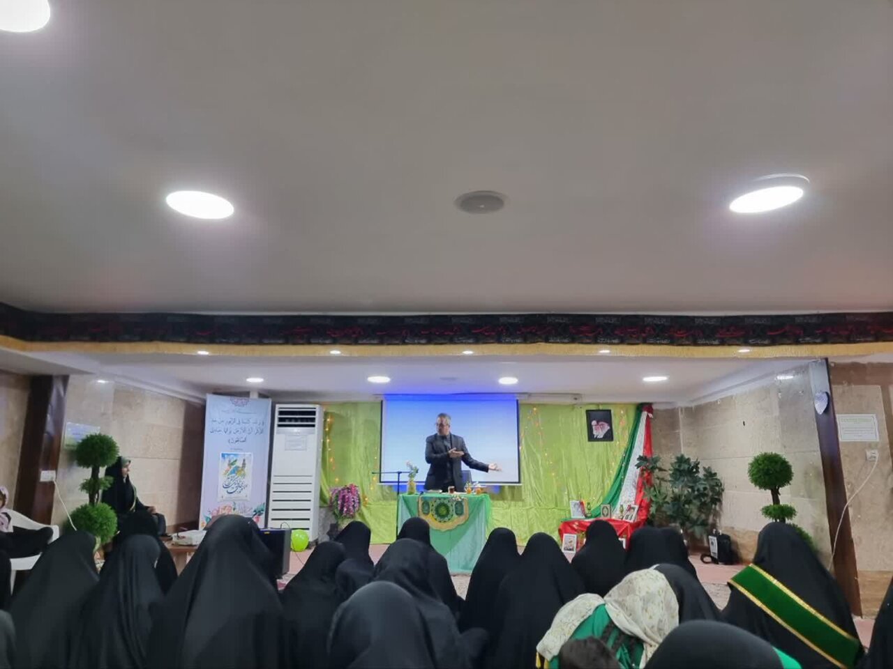 لزوم بازگشت بانوان مهدوی به ریشه‌ها و سنت‌های اصیل در مدیریت امور خانه