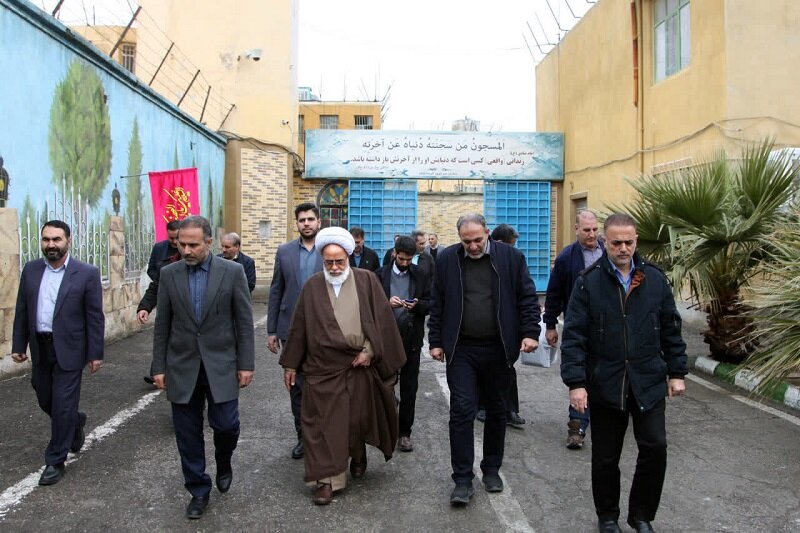 مأموریت تاریخی ملت ایران، زمینه‌سازی برای ظهور حضرت مهدی(عج) است+عکس