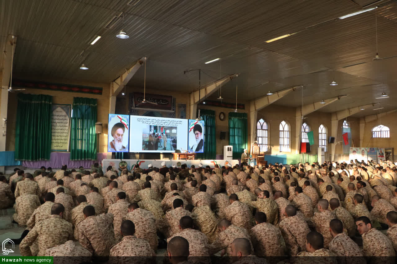 پیروزی انقلاب اسلامی ثمره ایمان قرآنی ملت ایران است