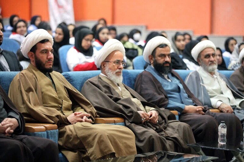 مأموریت الهی ملت ایران، زمینه سازی ظهور است+ تصاویر