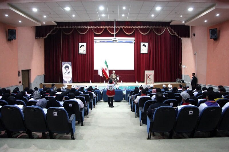 مأموریت الهی ملت ایران، زمینه‌ سازی ظهور است+ تصاویر