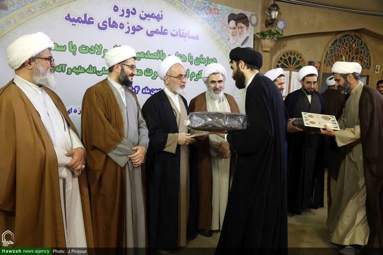 چهارمحال‌وبختیاری؛ پدیده نهمین المپیاد علمی حوزه‌های علمیه کشور