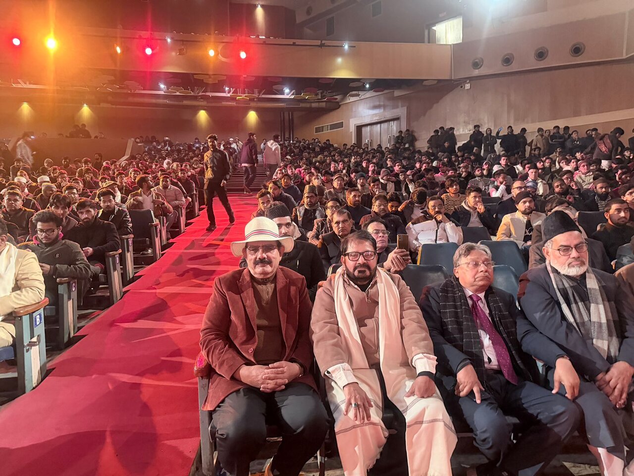 علی گڑھ مسلم یونیورسٹی میں 73واں یومِ علیؑ عقیدت و وقار سے منعقد؛ امام علیؑ کی تعلیمات کو عصرِ حاضر کے لیے مشعلِ راہ قرار دیا گیا