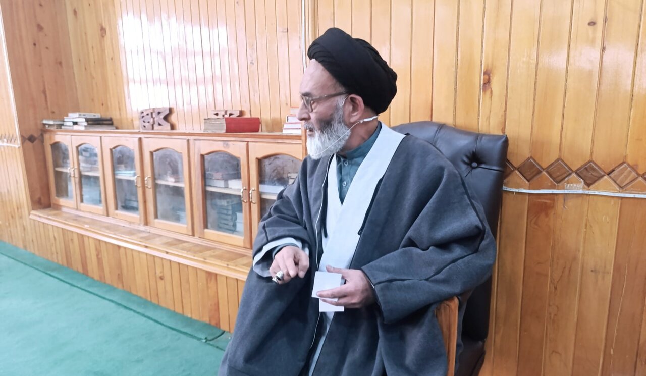 اصل عزت؛ تقویٰ اختیار کرنے میں ہے/خاندانی غرور اور نسلی تفاخر معیار نہیں: آغا سید باقر الحسینی