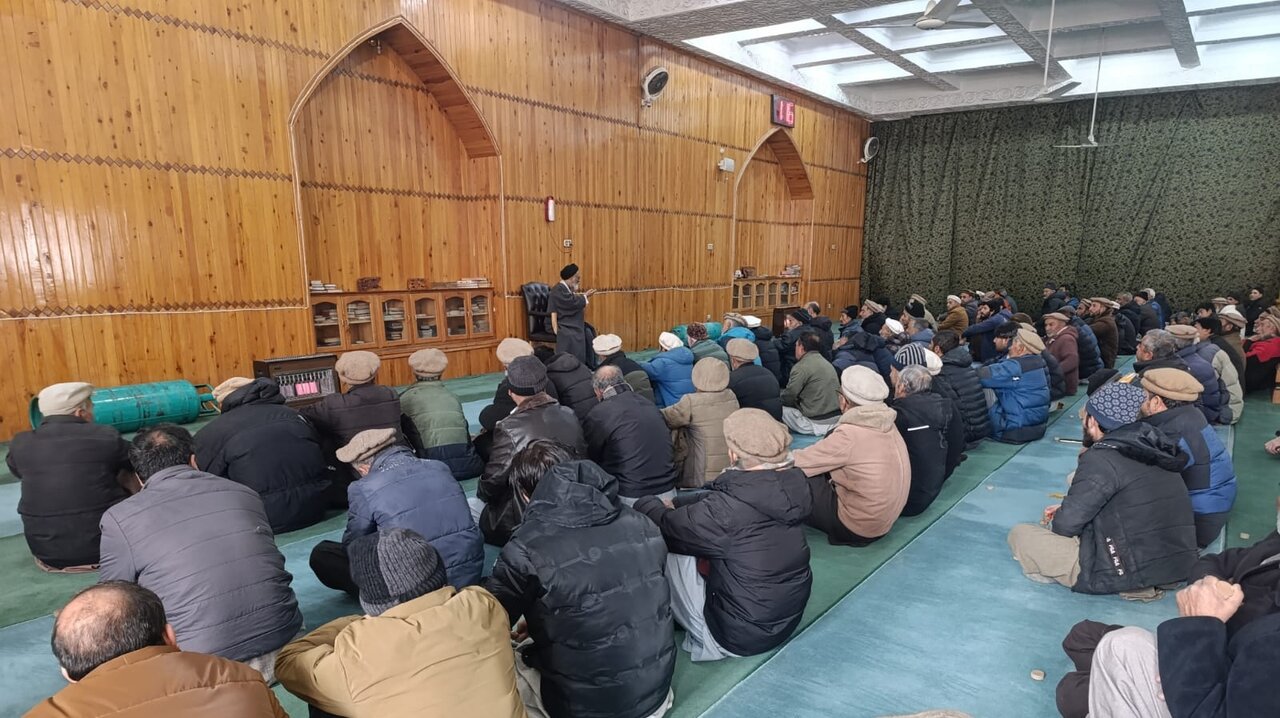 اصل عزت؛ تقویٰ اختیار کرنے میں ہے/خاندانی غرور اور نسلی تفاخر معیار نہیں: آغا سید باقر الحسینی