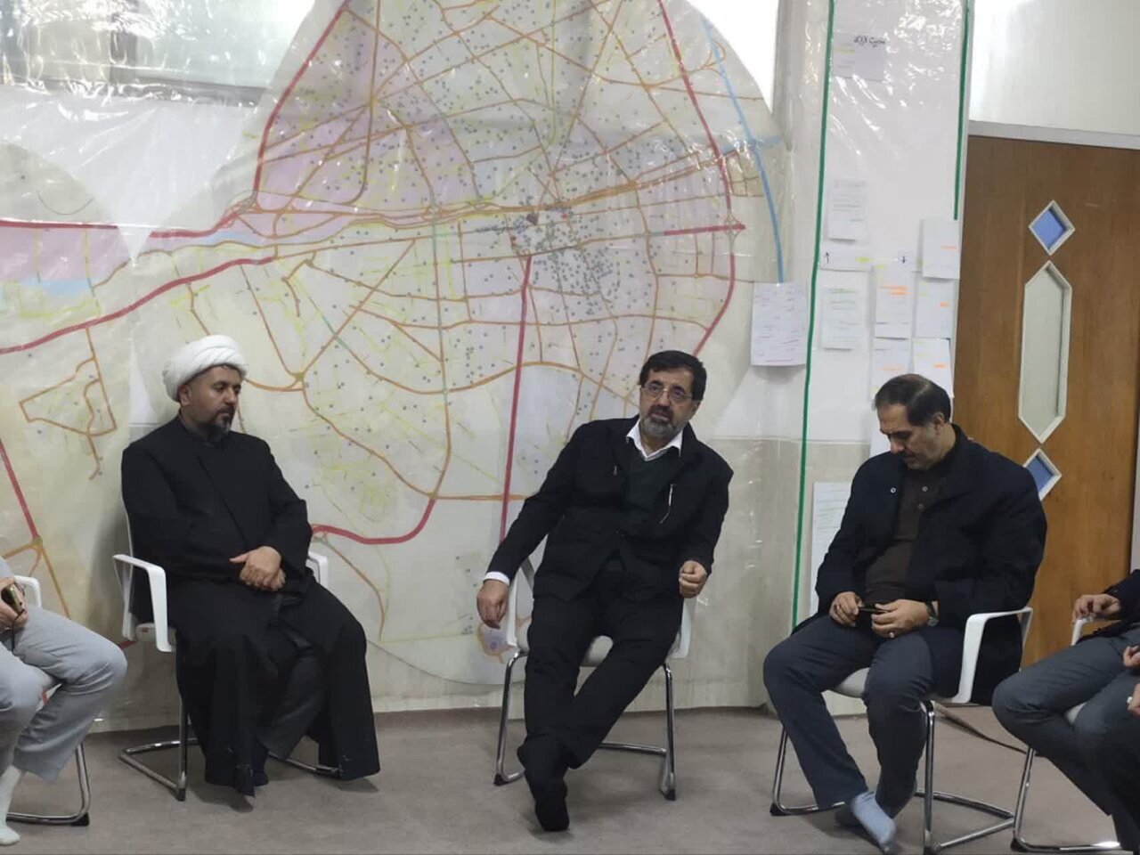 پایه و اساس برگزاری باشکوه نیمه شعبان، مشارکت و حضور مردم است