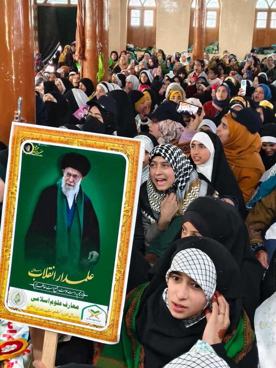 با ظهور امام مهدی(عج)، عدالت جهانی محقق خواهد شد