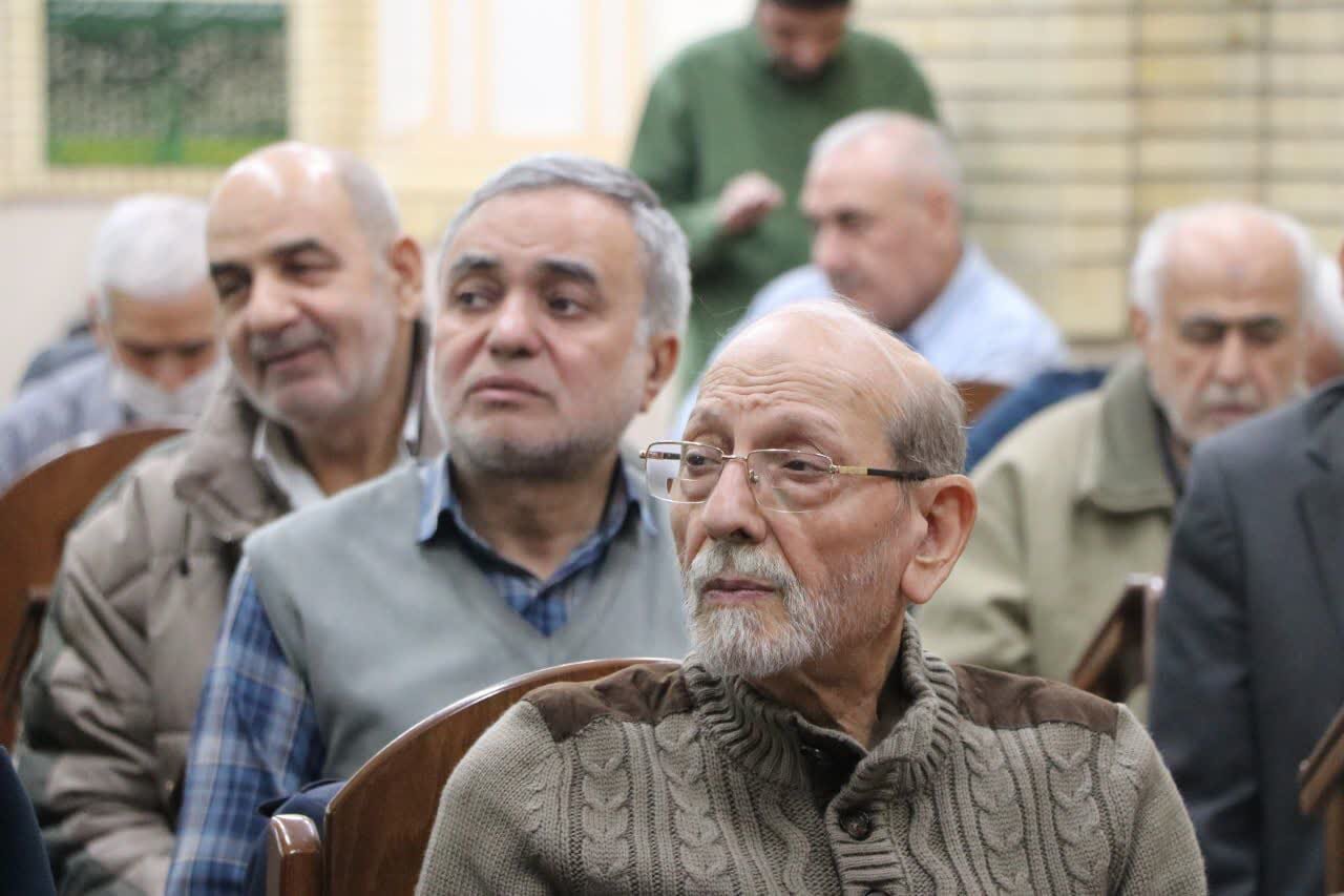 سنت الهی وجود حجت خدا تعطیلبردار نیست+تصاویر