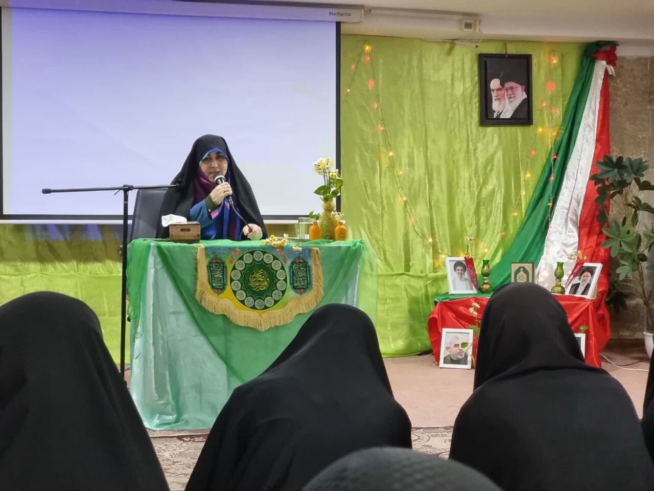 نیمه شعبان نقطه عطفی برای خودارزیابی و قیامی درونی به سمت ظهور است