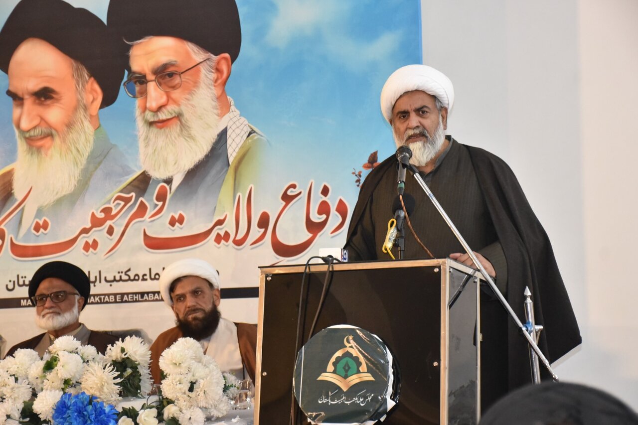 برگزاری کنفرانس با شکوه «دفاع از ولایت و مرجعیت» در اسلامآباد پاکستان