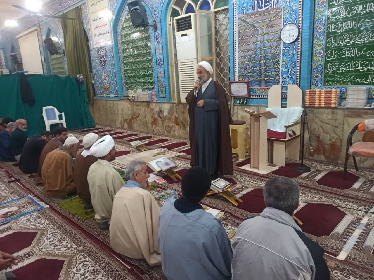 وظیفه شیعیان در عصر غیبت، زمینه‌ سازی ظهور است