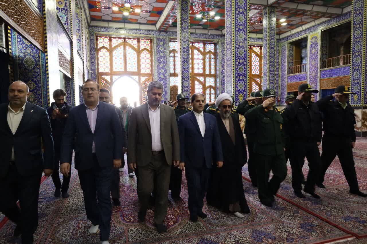 تصاویر/ آیین میهمانی لاله ها