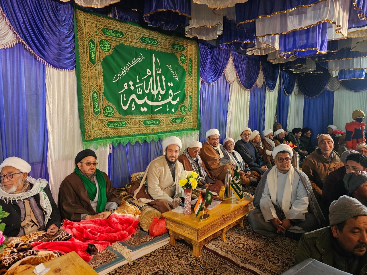 انتظار فعال، راهی به سوی خودسازی و مبارزه با ظلم است