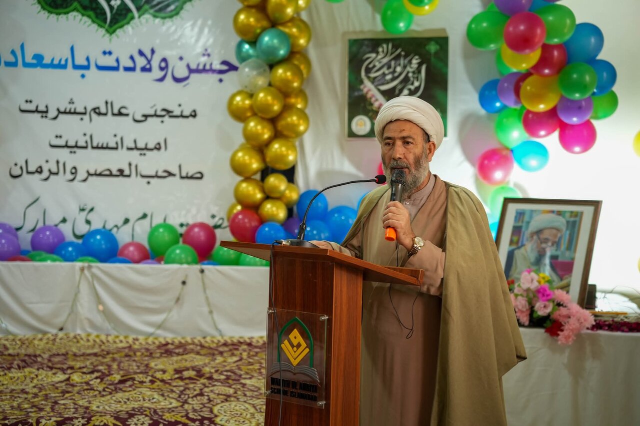 پاکستان؛ وارث الانبیاء سکول اسلام آباد میں عظیم الشان جشنِ مہدی موعود/حفاظ قرآن کا قرآنی ہنر کا مظاہرہ