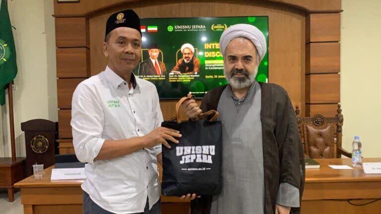 سازمان شیعه اندونزی نشست بینالمللی هماهنگی شیعه و سنی را برگزار کرد