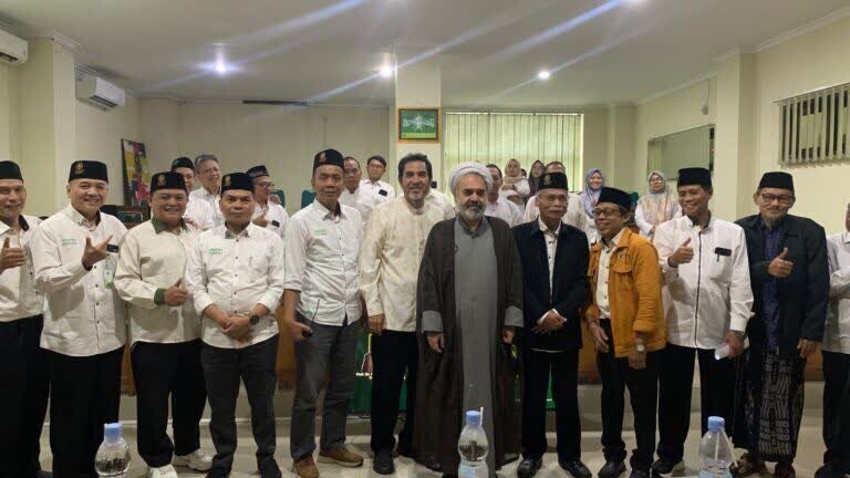 سازمان شیعه اندونزی نشست بین‌المللی هماهنگی شیعه و سنی را برگزار کرد