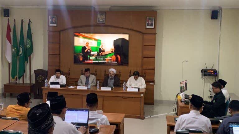 سازمان شیعه اندونزی نشست بینالمللی هماهنگی شیعه و سنی را برگزار کرد