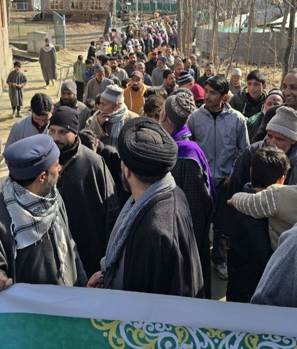 सुप्रीम लीडर के पक्के इरादे के आगे अमेरिकी और ज़ायोनी साज़िशें रेत की दीवार साबित हुईंः&nbsp;आगा सय्यद हसन