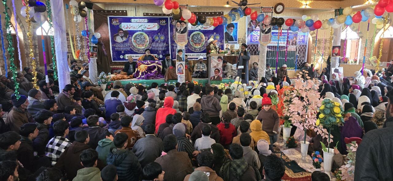 सुप्रीम लीडर के पक्के इरादे के आगे अमेरिकी और ज़ायोनी साज़िशें रेत की दीवार साबित हुईंः आगा सय्यद हसन