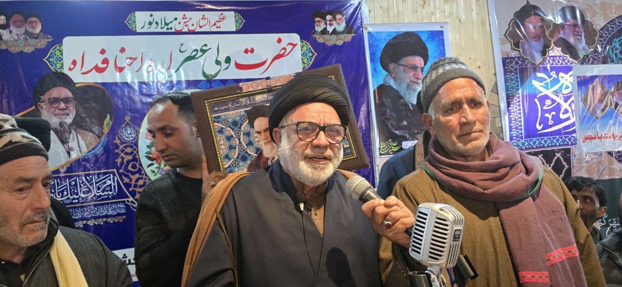 सुप्रीम लीडर के पक्के इरादे के आगे अमेरिकी और ज़ायोनी साज़िशें रेत की दीवार साबित हुईंः आगा सय्यद हसन