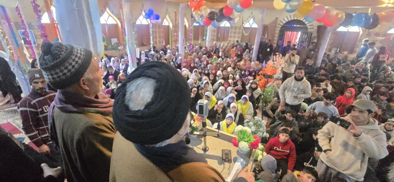 सुप्रीम लीडर के पक्के इरादे के आगे अमेरिकी और ज़ायोनी साज़िशें रेत की दीवार साबित हुईंः&nbsp;आगा सय्यद हसन