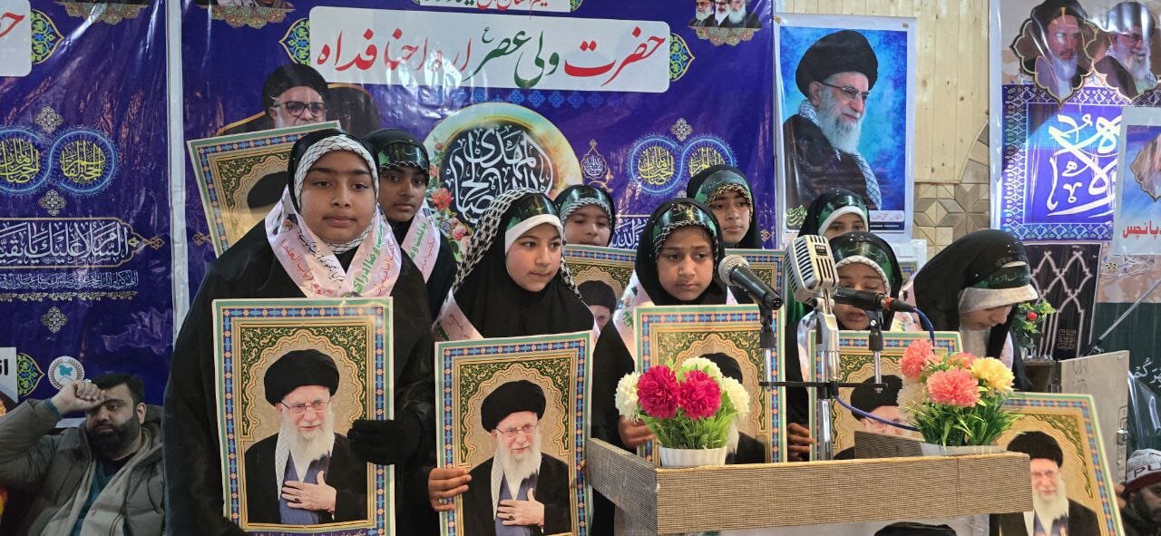 सुप्रीम लीडर के पक्के इरादे के आगे अमेरिकी और ज़ायोनी साज़िशें रेत की दीवार साबित हुईंः आगा सय्यद हसन