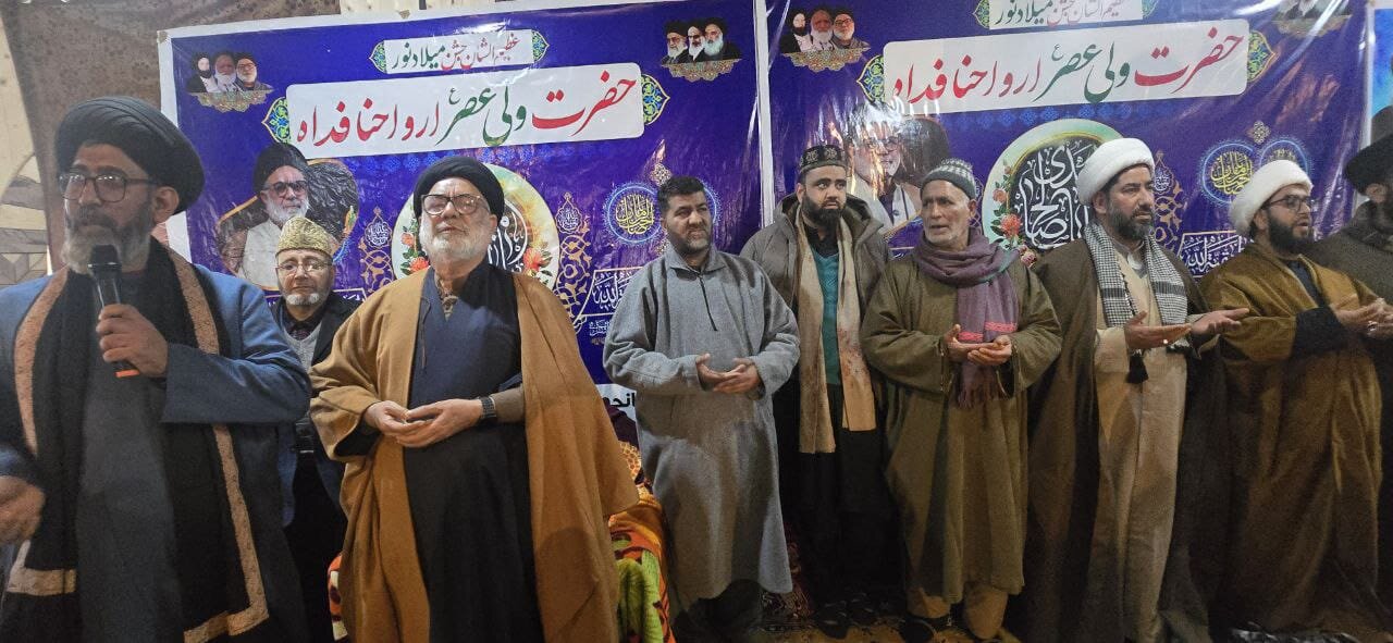 सुप्रीम लीडर के पक्के इरादे के आगे अमेरिकी और ज़ायोनी साज़िशें रेत की दीवार साबित हुईंः आगा सय्यद हसन