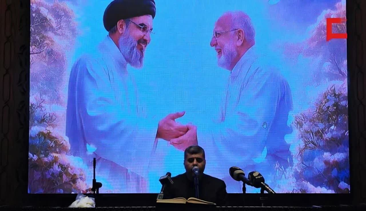 Hizbullah yafanya hafla ya kumbukumbu ya baba yake shahidi Sayyid Hassan Nasrallah huko Dhahiya Kusini