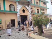 ترلائی مسجد دھماکہ قومی سانحہ؛ دہشت گردی کا کوئی مذہب نہیں/ذمہ داروں کو فوری کٹہرے میں لایا جائے: پی ٹی آئی قیادت