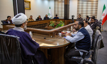 برگزاری نشست علمی «مقایسه تطبیقی فتنه‌های اُموی و فتنه‌های ضدانقلاب در ایران معاصر»  در دفتر نمایندگی ولی فقیه بنگلادش در قم