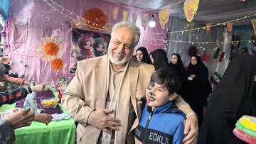 ترویج فرهنگ مهدوی با همراهی مبلغان دینی/ برپایی غرفه های فرهنگی، آموزشی و مذهبی در هفته مهدویت 