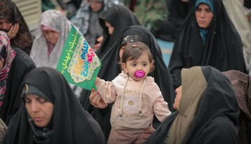 تصاویر/ نماز جمعه ساوجبلاغ