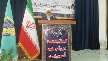 مسجد خط تولید انسان تراز و محور حرکت‌های اجتماعی انقلاب اسلامی است