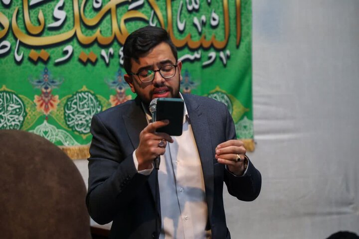 تصاویر/ برگزاری مراسم هفتگی هیئت رزمندگان اسلام یزد