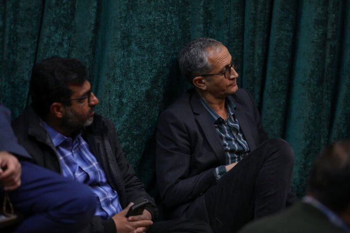 تصاویر/ برگزاری مراسم هفتگی هیئت رزمندگان اسلام یزد