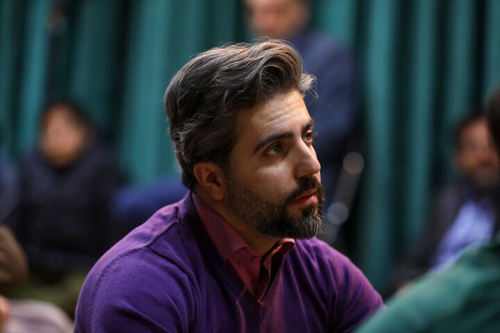 تصاویر/ برگزاری مراسم هفتگی هیئت رزمندگان اسلام یزد