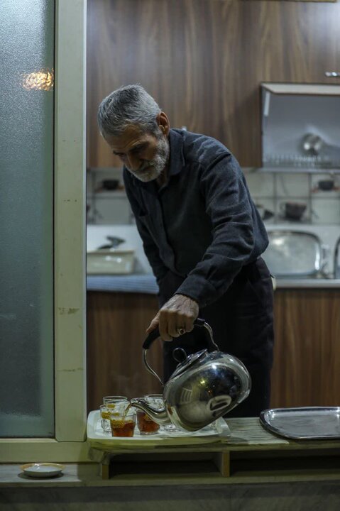 تصاویر/ برگزاری مراسم هفتگی هیئت رزمندگان اسلام یزد