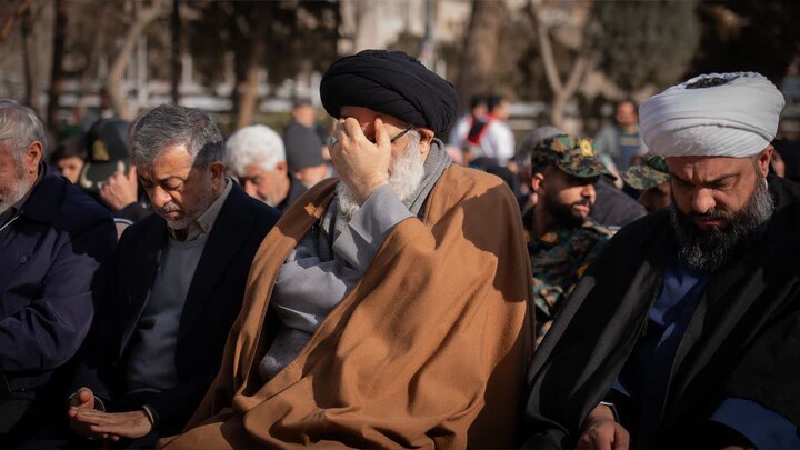 آیین میهمانی لاله‌ها، گلباران و عطرافشانی مزار شهدا امام زاده محمد کرج
