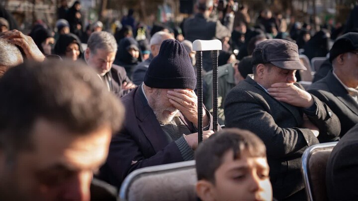 آیین میهمانی لاله‌ها، گلباران و عطرافشانی مزار شهدا امام زاده محمد کرج
