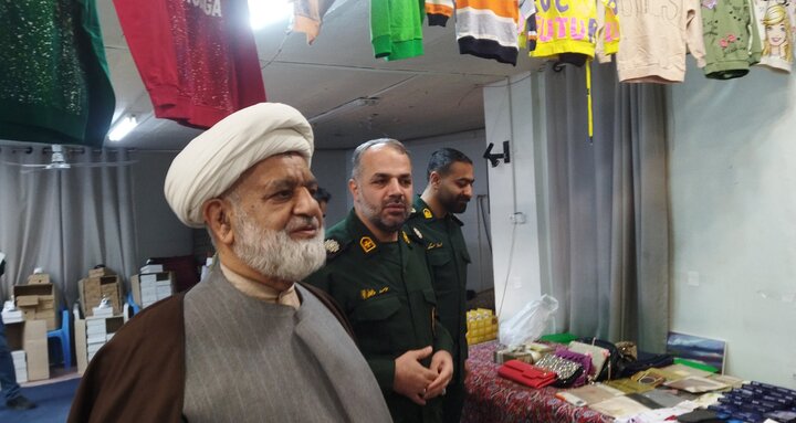 تصاویر/ نهضت احسان و همدلی در مسجد جامع حضرت ابوالفضل(ع)