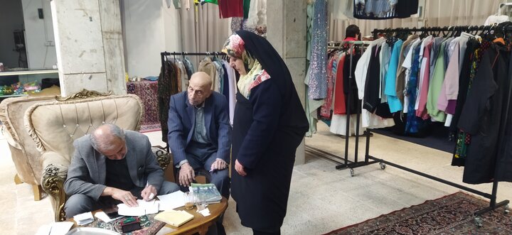 تصاویر/ نهضت احسان و همدلی در مسجد جامع حضرت ابوالفضل(ع)