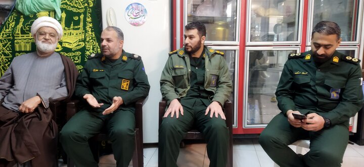 تصاویر/ نهضت احسان و همدلی در مسجد جامع حضرت ابوالفضل(ع)