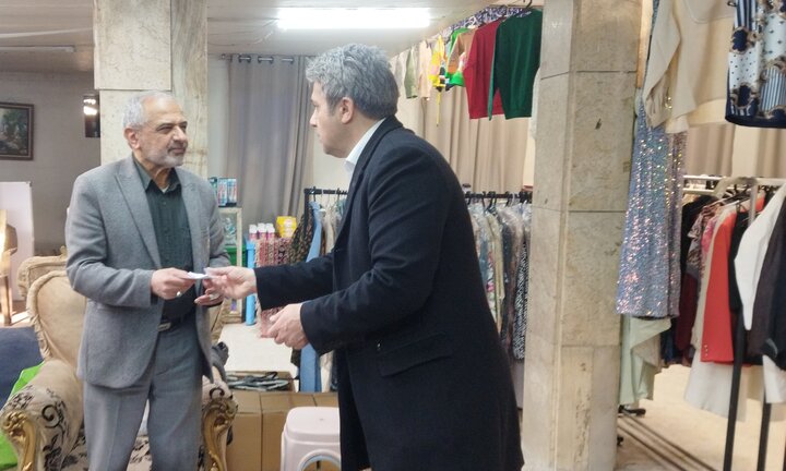 تصاویر/ نهضت احسان و همدلی در مسجد جامع حضرت ابوالفضل(ع)