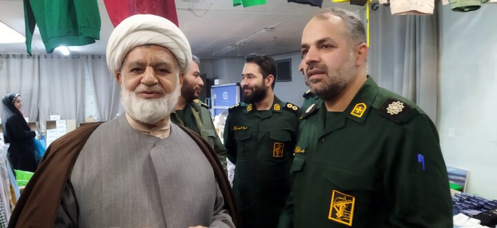 تصاویر/ نهضت احسان و همدلی در مسجد جامع حضرت ابوالفضل(ع)