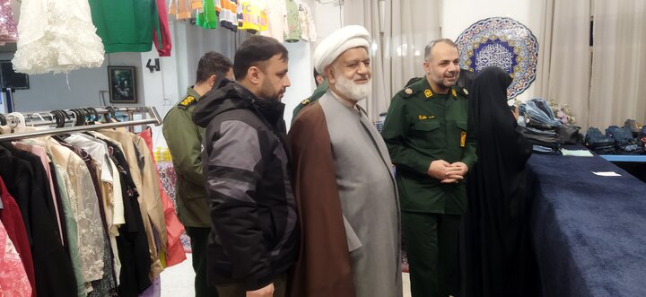 تصاویر/ نهضت احسان و همدلی در مسجد جامع حضرت ابوالفضل(ع)