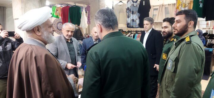 تصاویر/ نهضت احسان و همدلی در مسجد جامع حضرت ابوالفضل(ع)